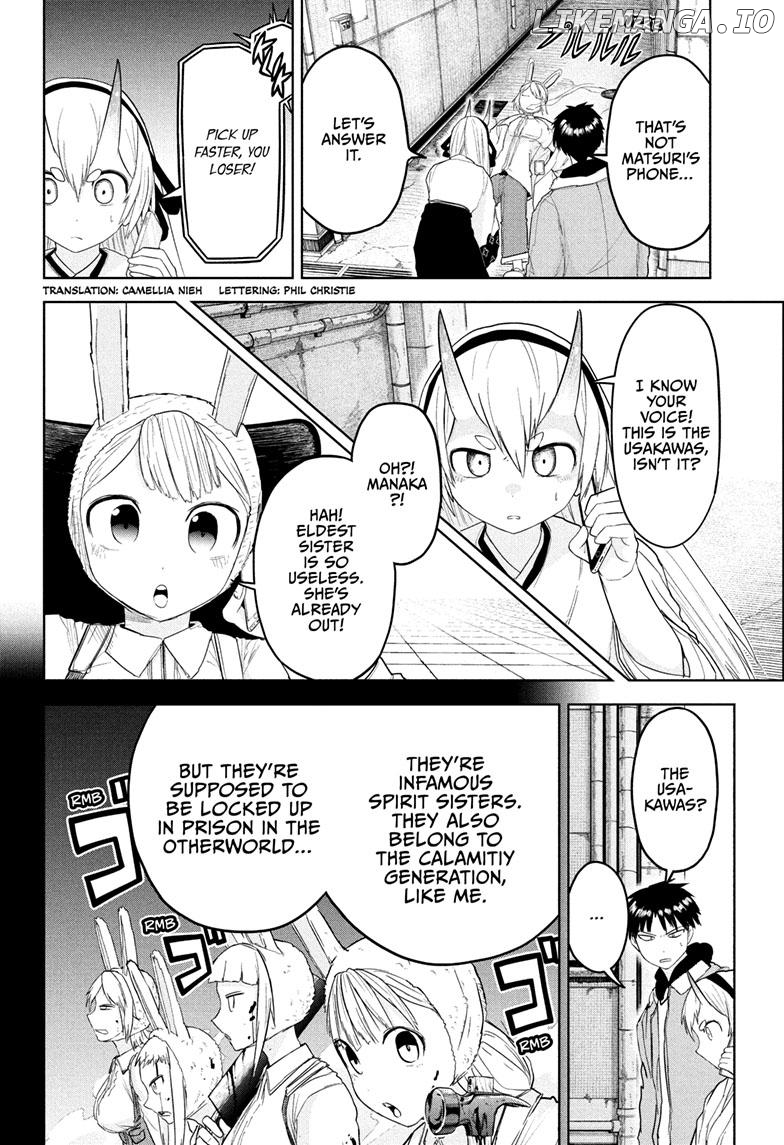 Tokyo Gareki Shoujo chapter 16 - page 3