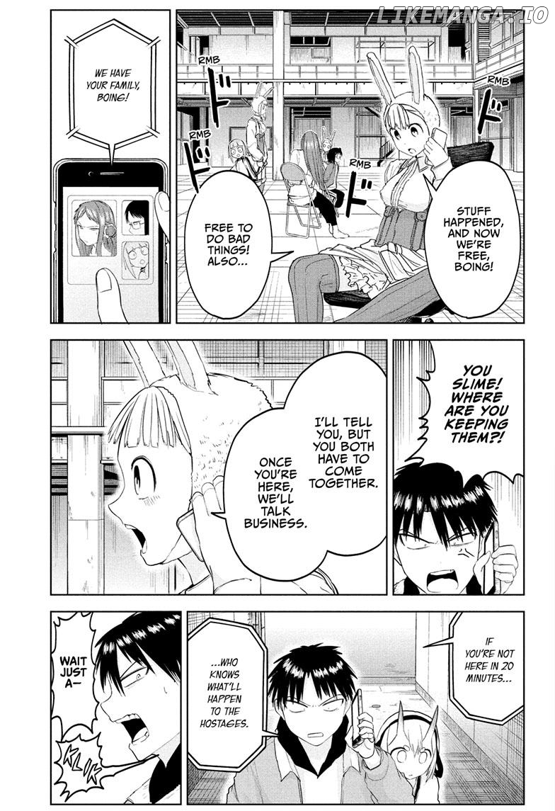 Tokyo Gareki Shoujo chapter 16 - page 4