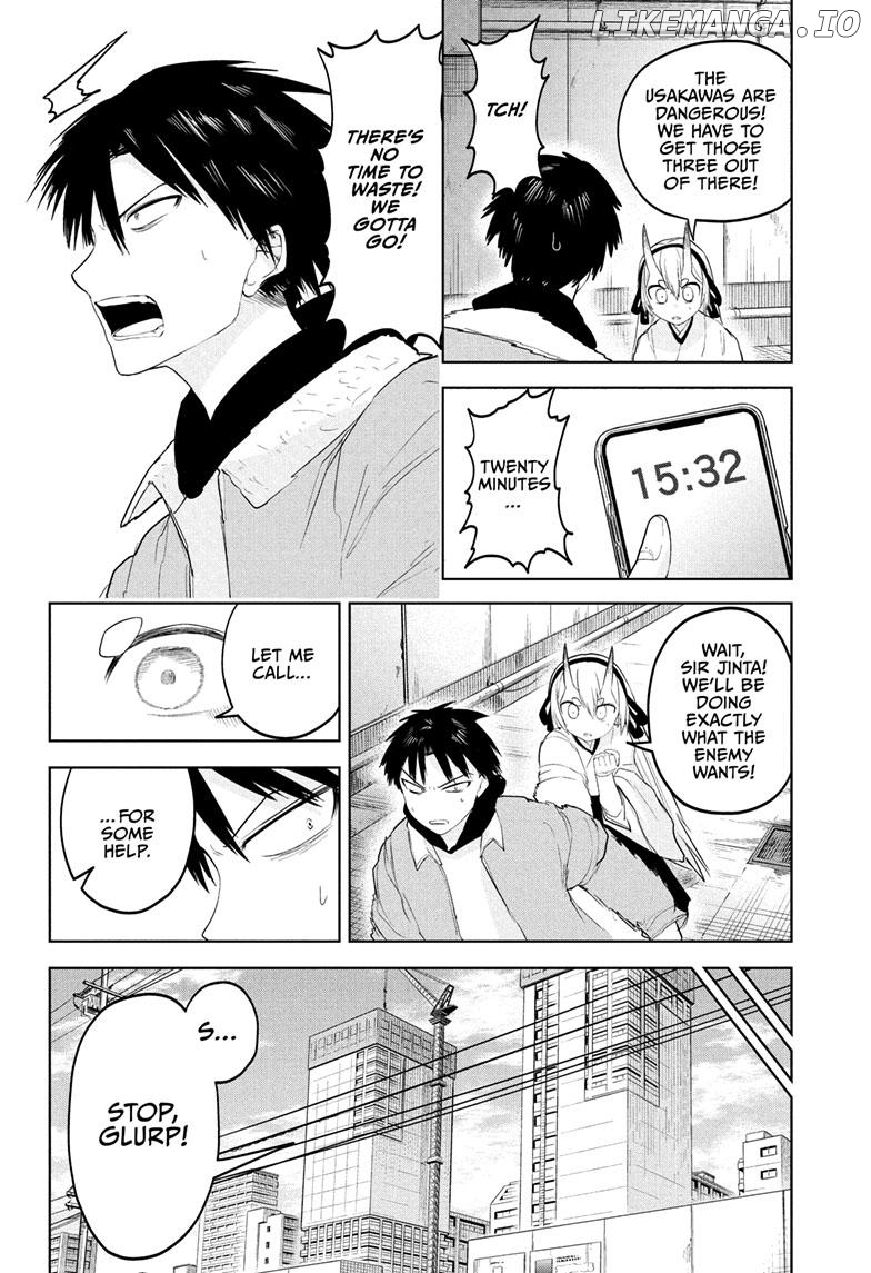 Tokyo Gareki Shoujo chapter 16 - page 5
