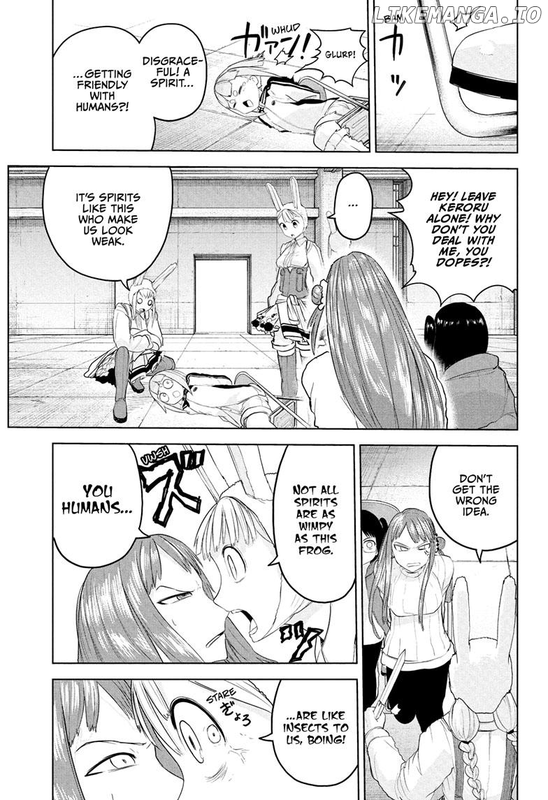 Tokyo Gareki Shoujo chapter 16 - page 6