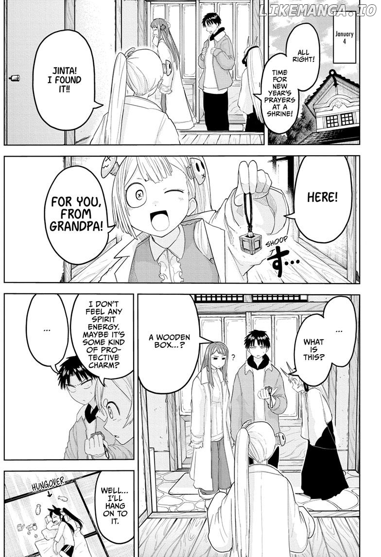 Tokyo Gareki Shoujo chapter 15 - page 4