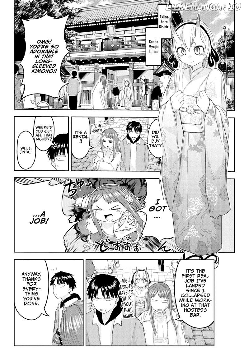 Tokyo Gareki Shoujo chapter 15 - page 5