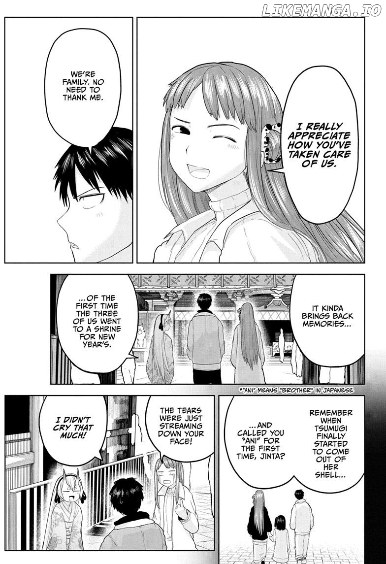 Tokyo Gareki Shoujo chapter 15 - page 6