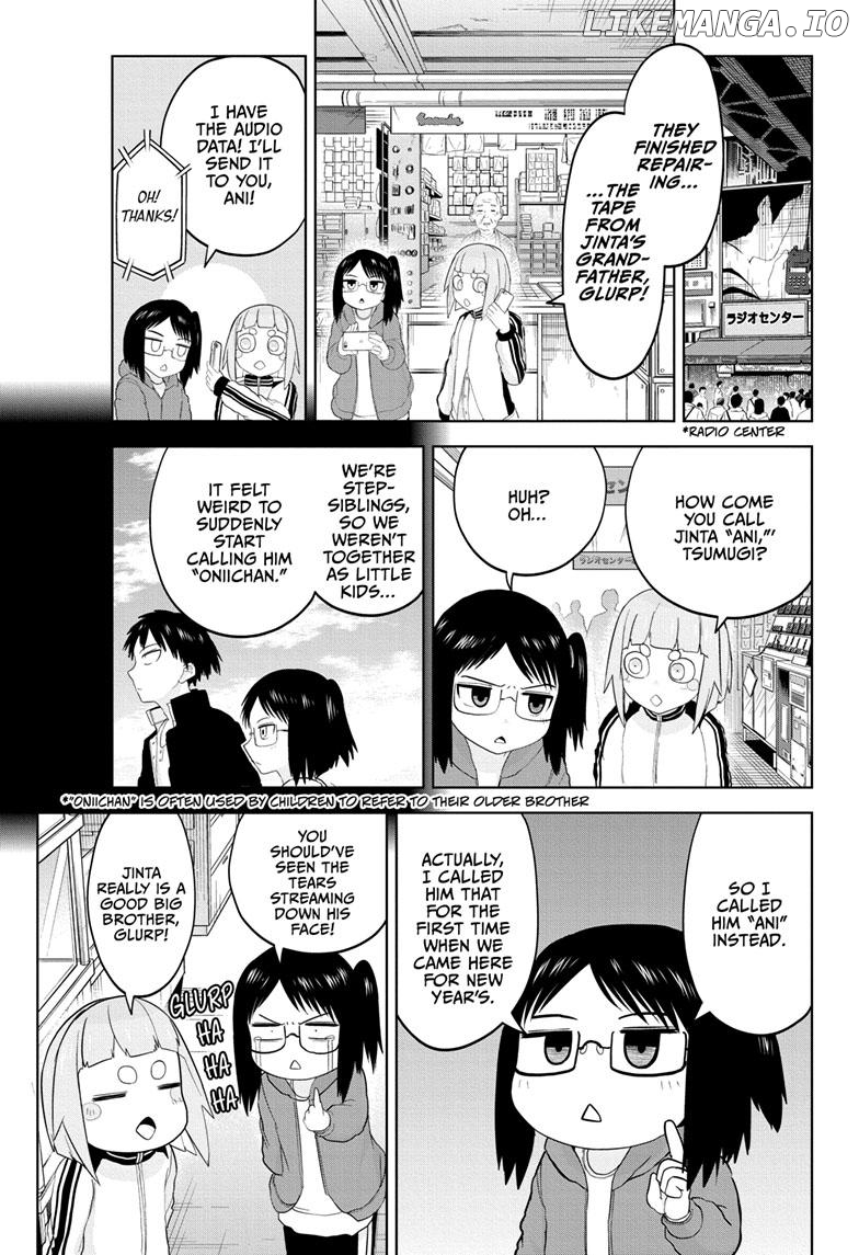 Tokyo Gareki Shoujo chapter 15 - page 8