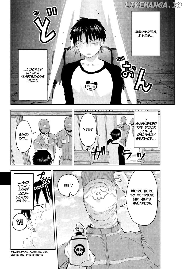 Tokyo Gareki Shoujo chapter 14 - page 3