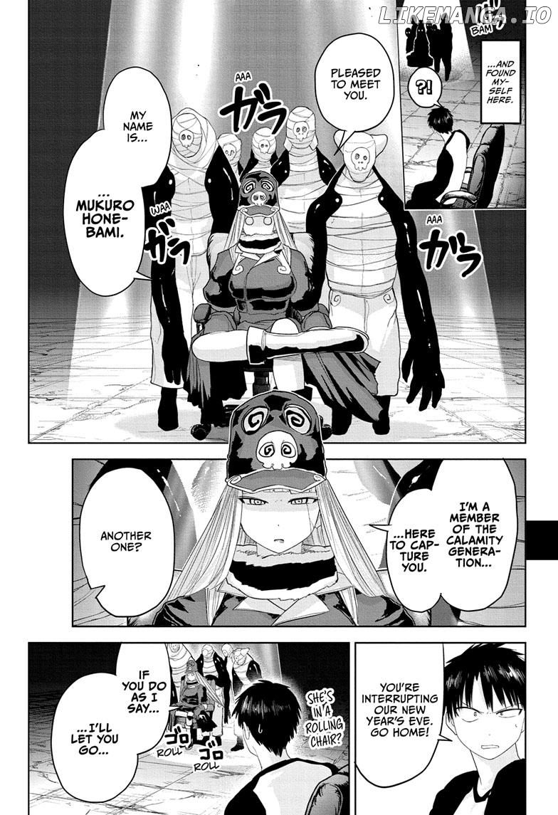 Tokyo Gareki Shoujo chapter 14 - page 4