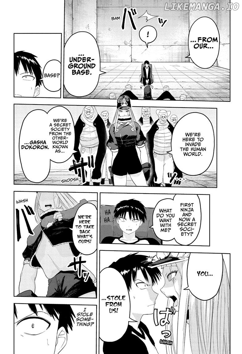 Tokyo Gareki Shoujo chapter 14 - page 5