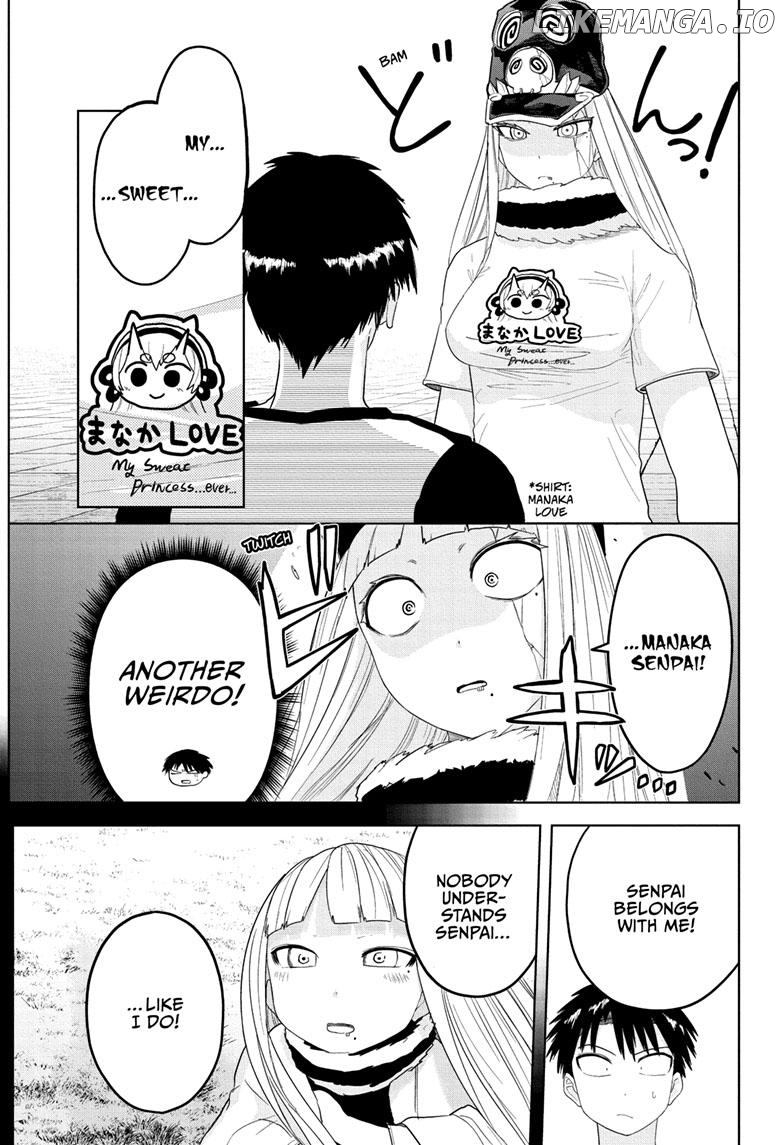 Tokyo Gareki Shoujo chapter 14 - page 6