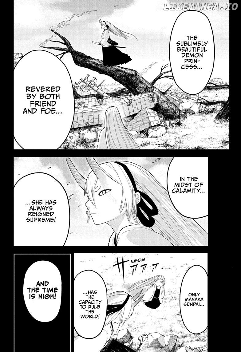 Tokyo Gareki Shoujo chapter 14 - page 7