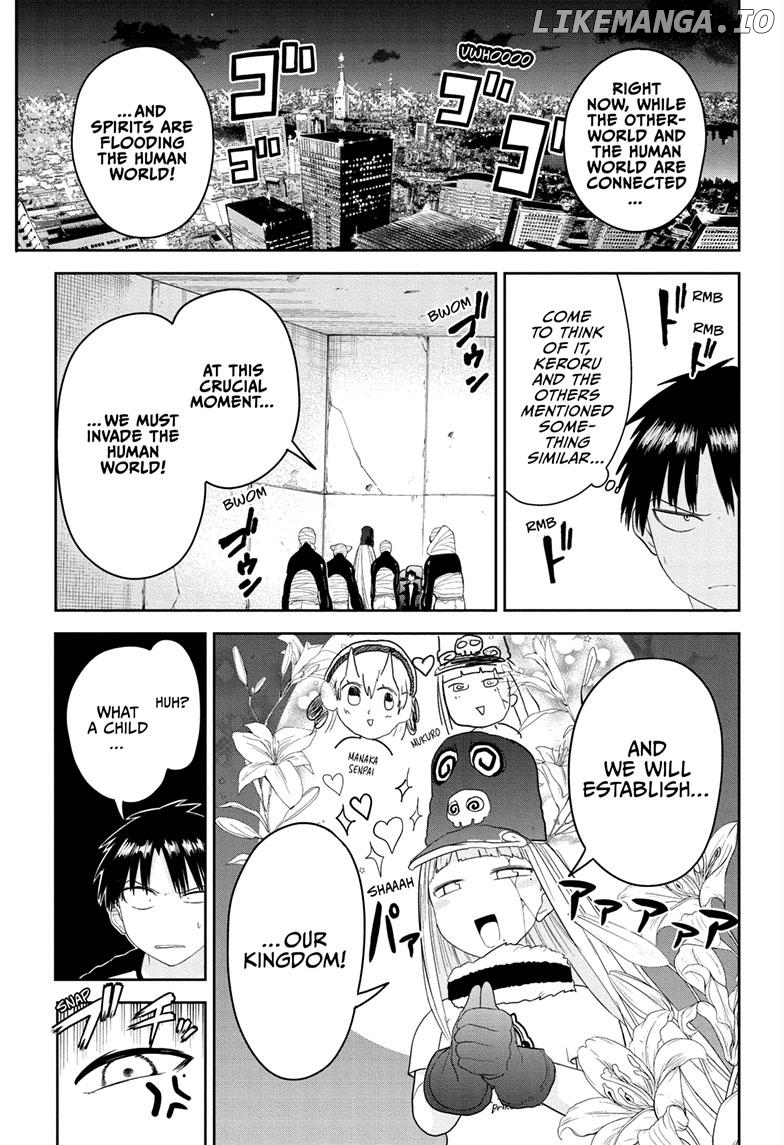 Tokyo Gareki Shoujo chapter 14 - page 8
