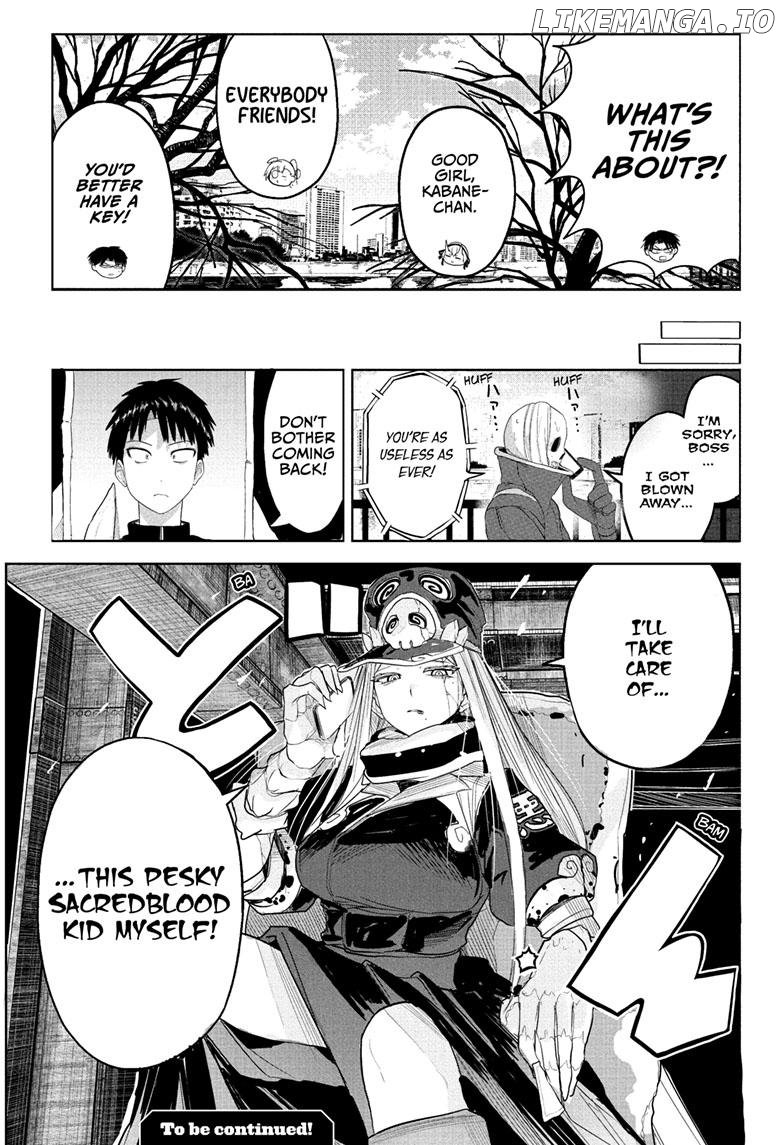 Tokyo Gareki Shoujo chapter 13 - page 20