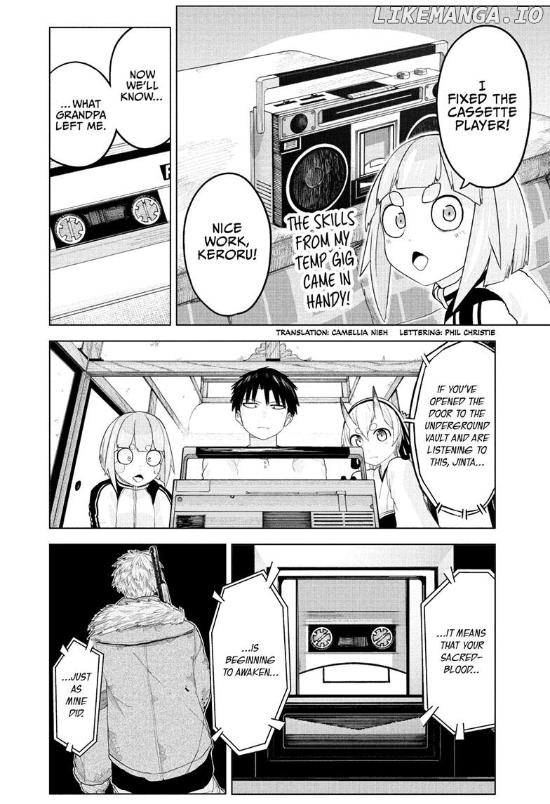Tokyo Gareki Shoujo chapter 13 - page 3