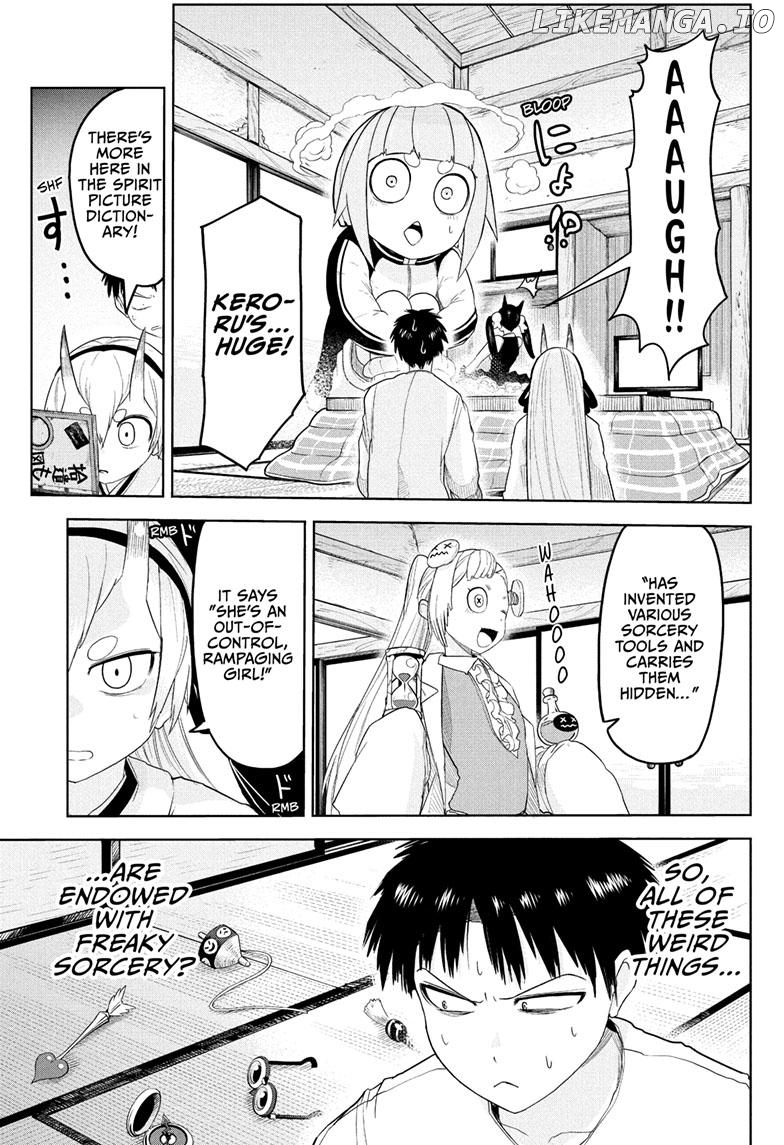 Tokyo Gareki Shoujo chapter 13 - page 6