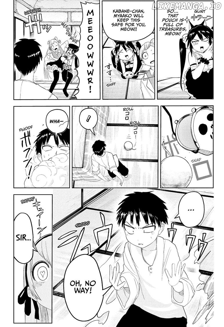Tokyo Gareki Shoujo chapter 13 - page 8