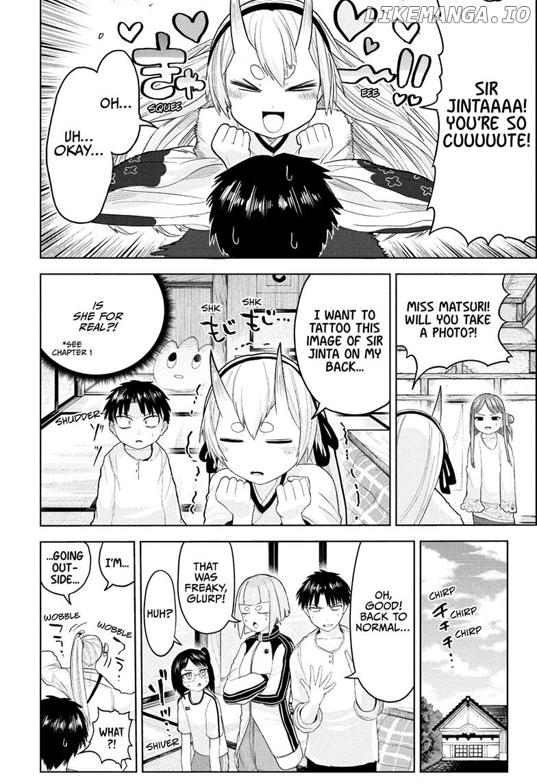 Tokyo Gareki Shoujo chapter 13 - page 9