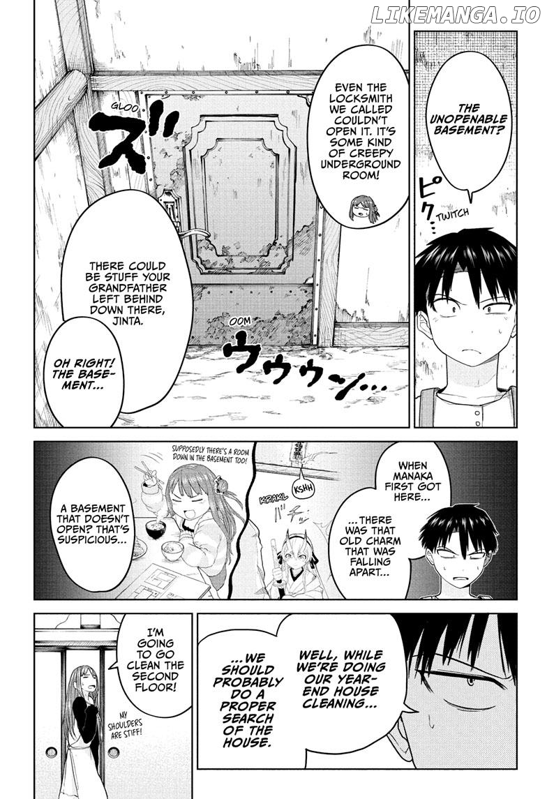 Tokyo Gareki Shoujo chapter 12 - page 3