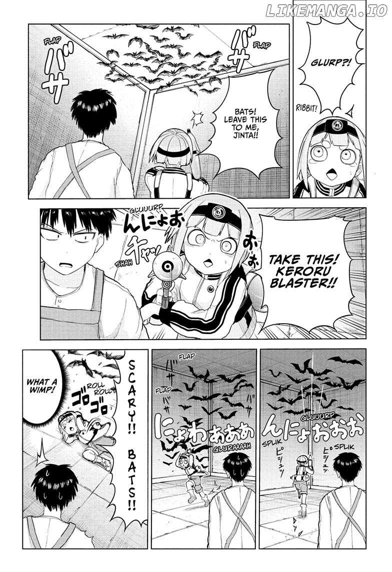 Tokyo Gareki Shoujo chapter 12 - page 8