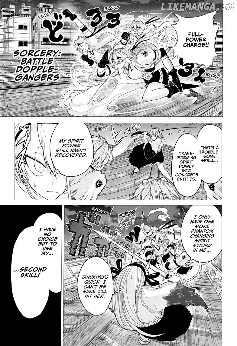 Tokyo Gareki Shoujo chapter 11 - page 4