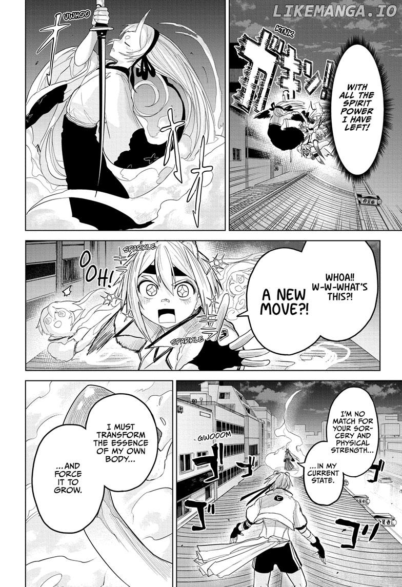 Tokyo Gareki Shoujo chapter 11 - page 5