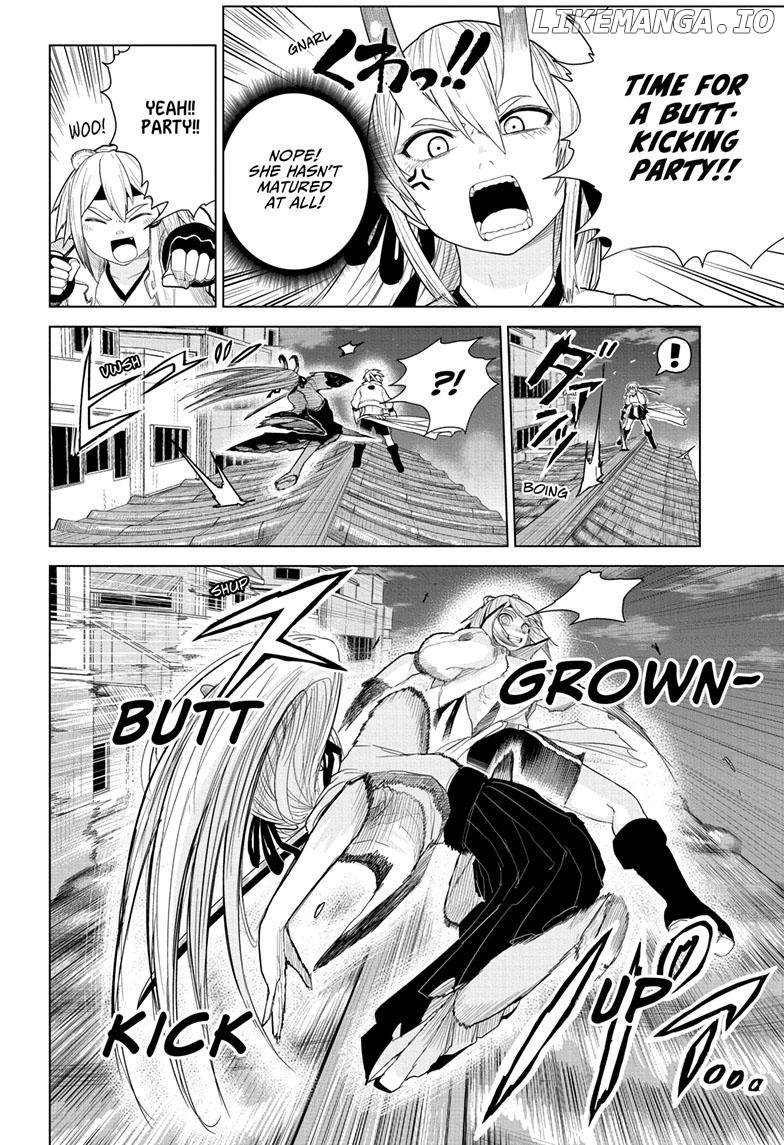 Tokyo Gareki Shoujo chapter 11 - page 7