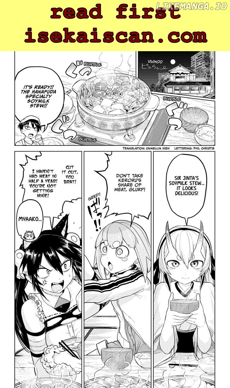 Tokyo Gareki Shoujo chapter 9 - page 3