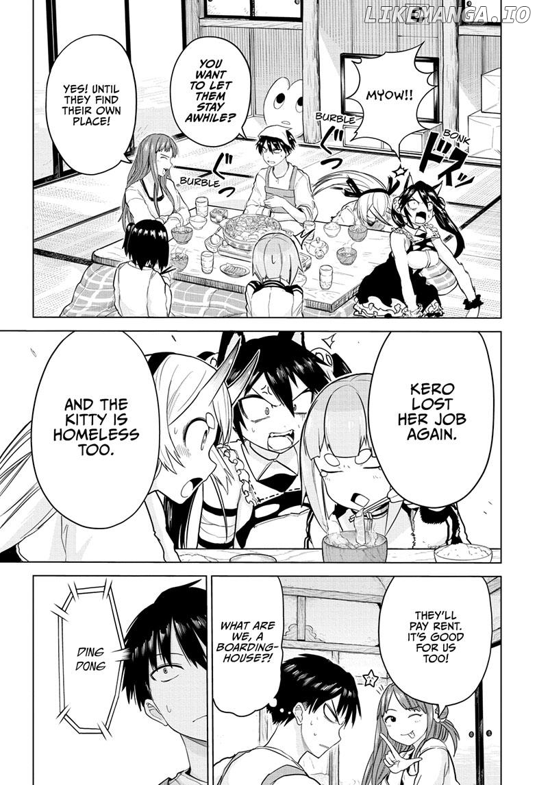Tokyo Gareki Shoujo chapter 9 - page 4