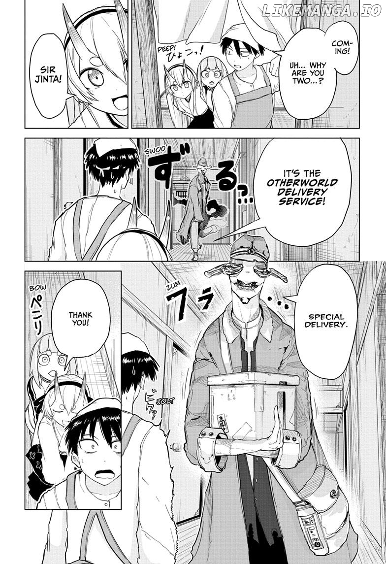 Tokyo Gareki Shoujo chapter 9 - page 5