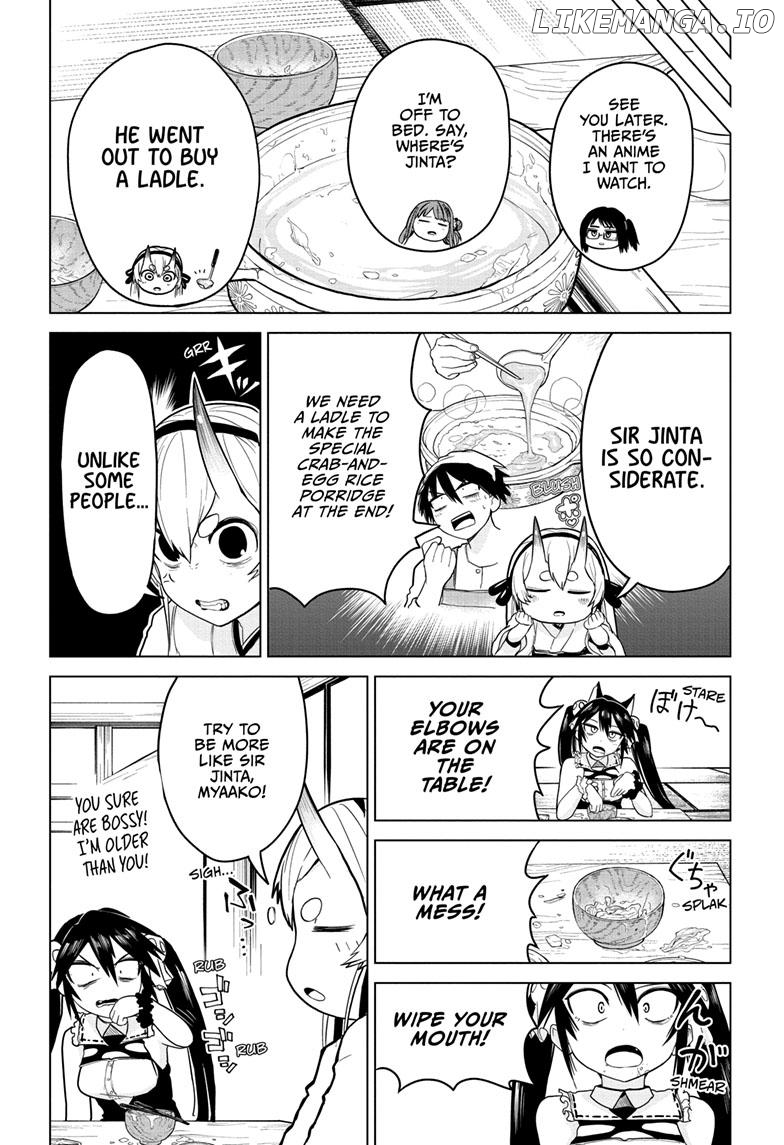 Tokyo Gareki Shoujo chapter 9 - page 7