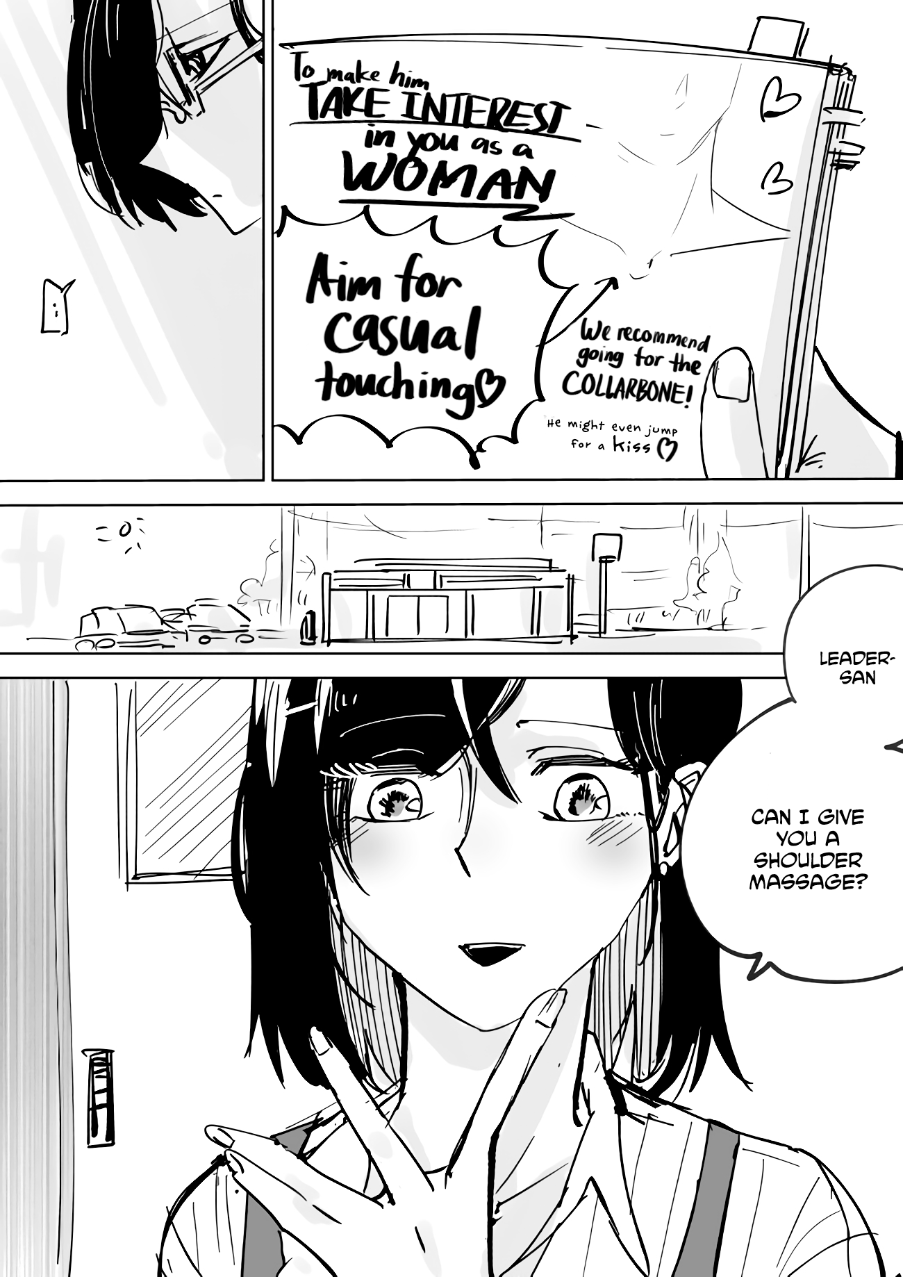 A Story About A Part-Time Leader During The Day And Spy At Night, Suspected By A Jk chapter 4 - page 2