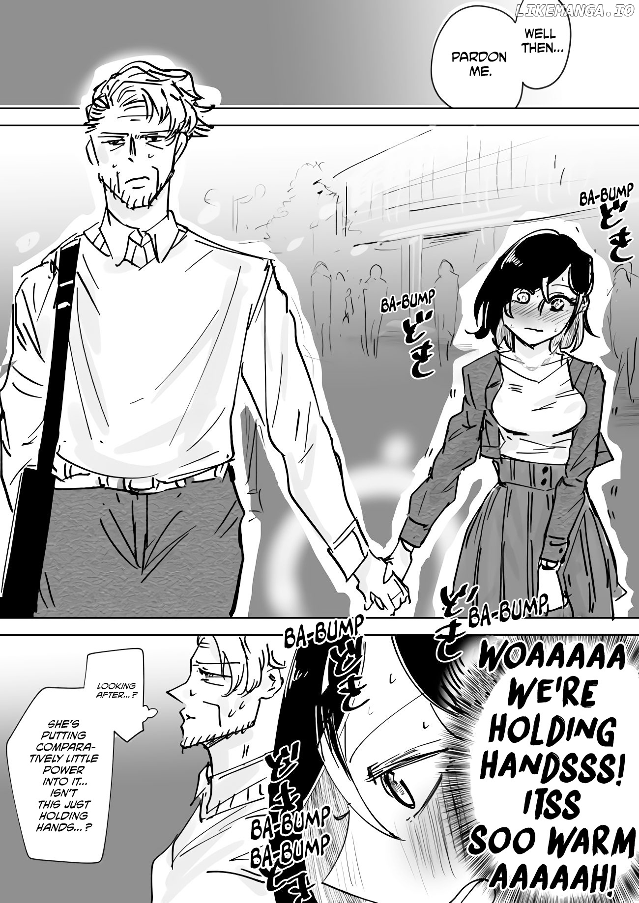 A Story About A Part-Time Leader During The Day And Spy At Night, Suspected By A Jk chapter 10 - page 3