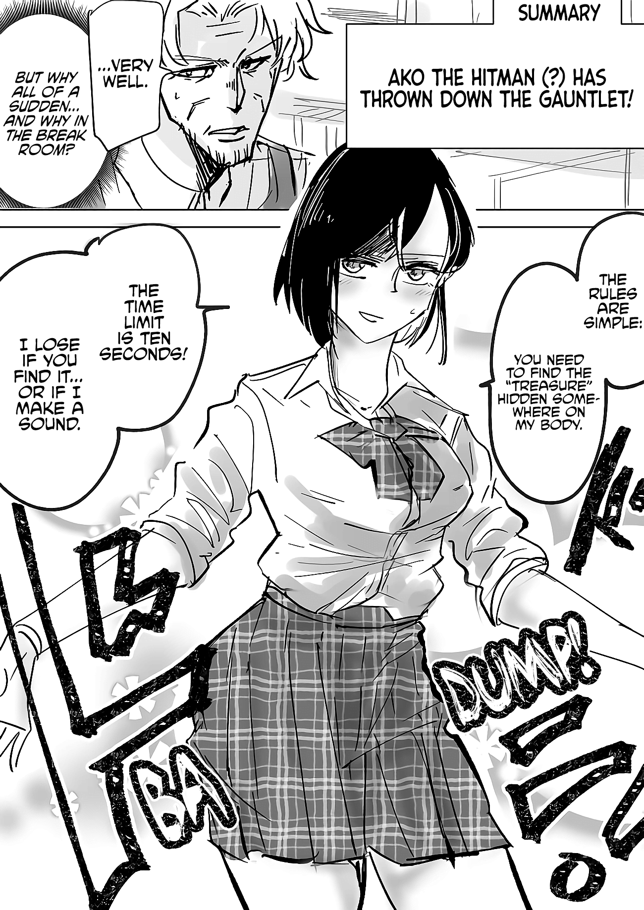 A Story About A Part-Time Leader During The Day And Spy At Night, Suspected By A Jk chapter 16 - page 2