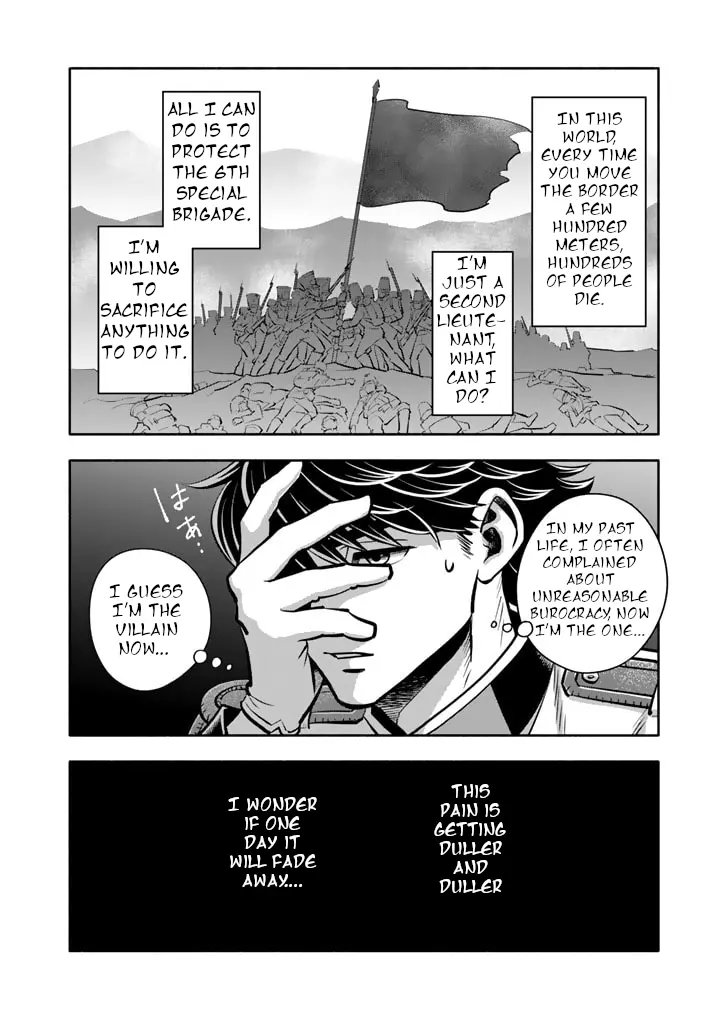 Musket Girls! ~Tensei Sanbou To Senretsu Otome-Tachi~ chapter 5.1 - page 15