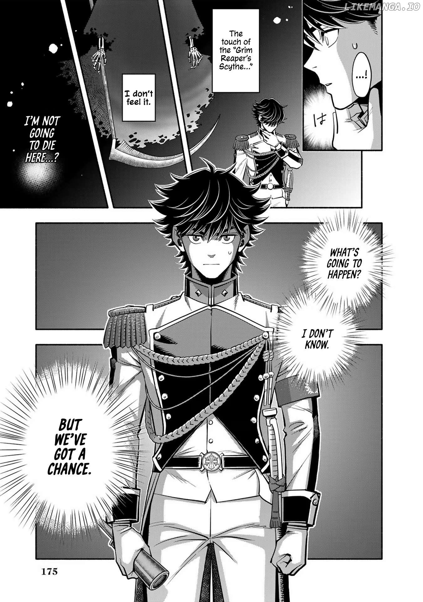 Musket Girls! ~Tensei Sanbou To Senretsu Otome-Tachi~ Chapter 6 - page 29