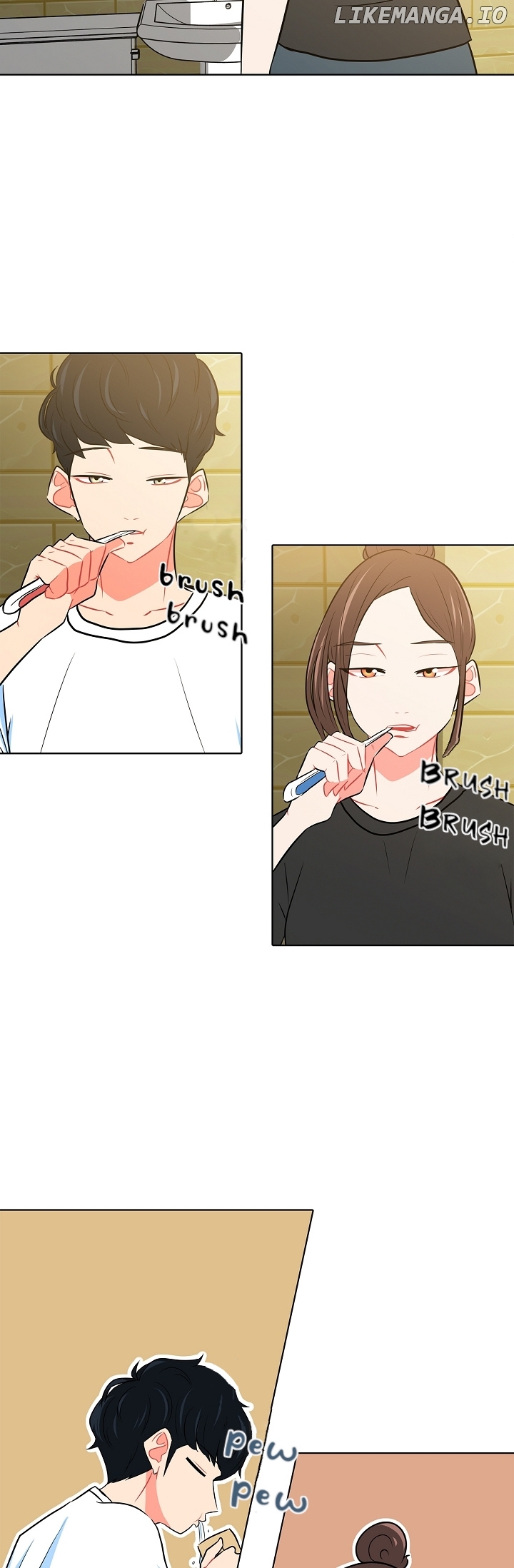 A Modest Man And A Macho Woman chapter 1 - page 3
