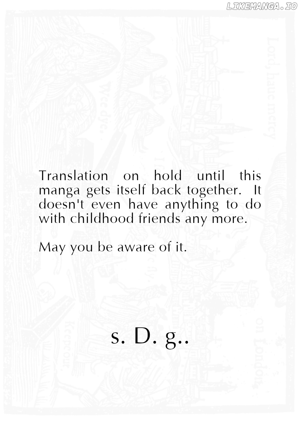 Zettai Ni Ntr Nai Kasshoku Osananajimi! chapter 36 - page 2