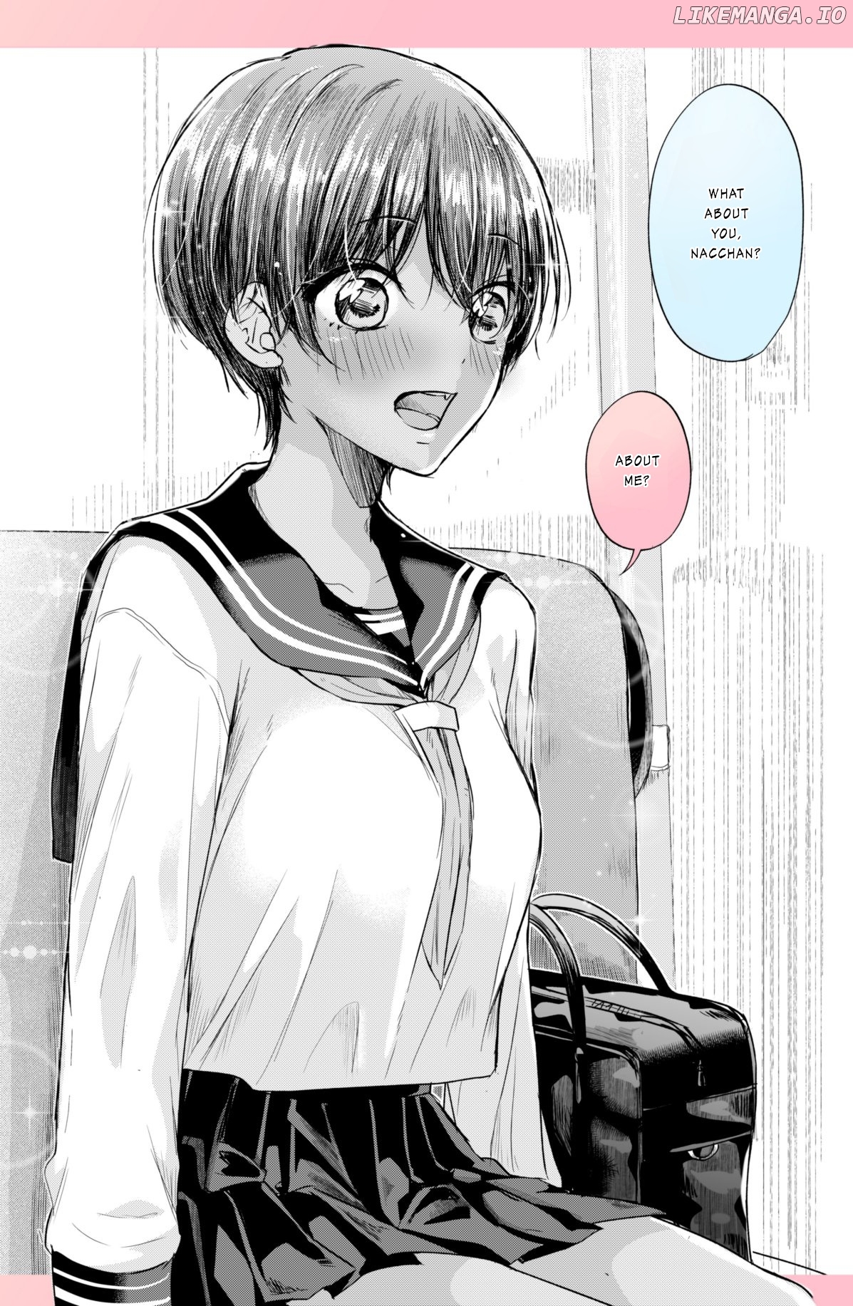Zettai Ni Ntr Nai Kasshoku Osananajimi! chapter 4 - page 2