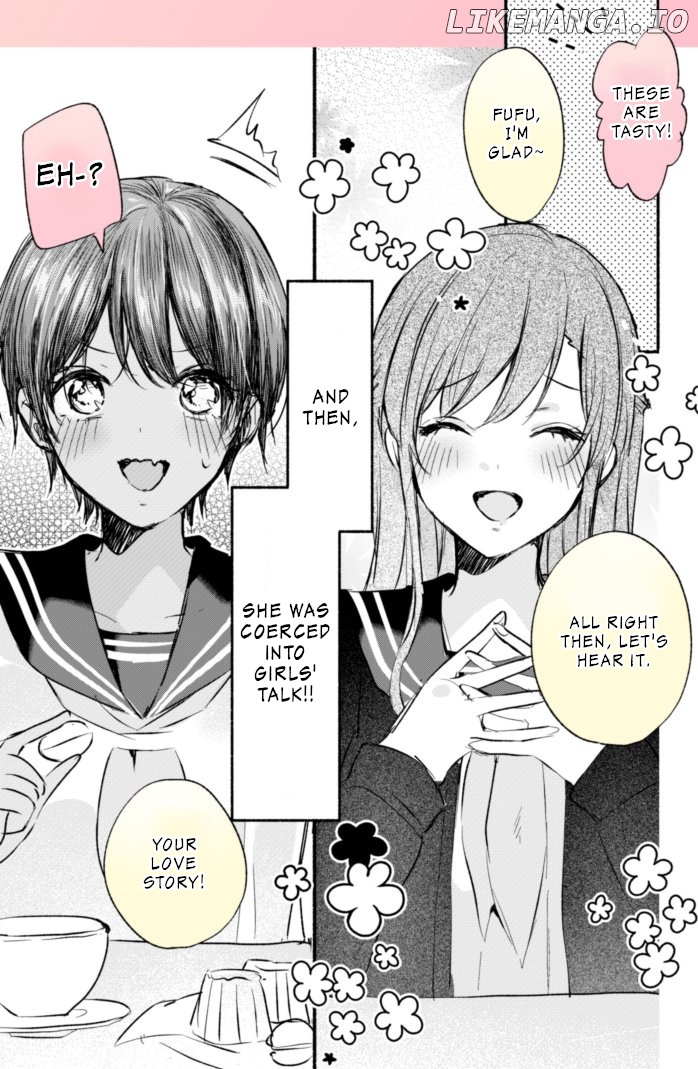 Zettai Ni Ntr Nai Kasshoku Osananajimi! chapter 24 - page 4