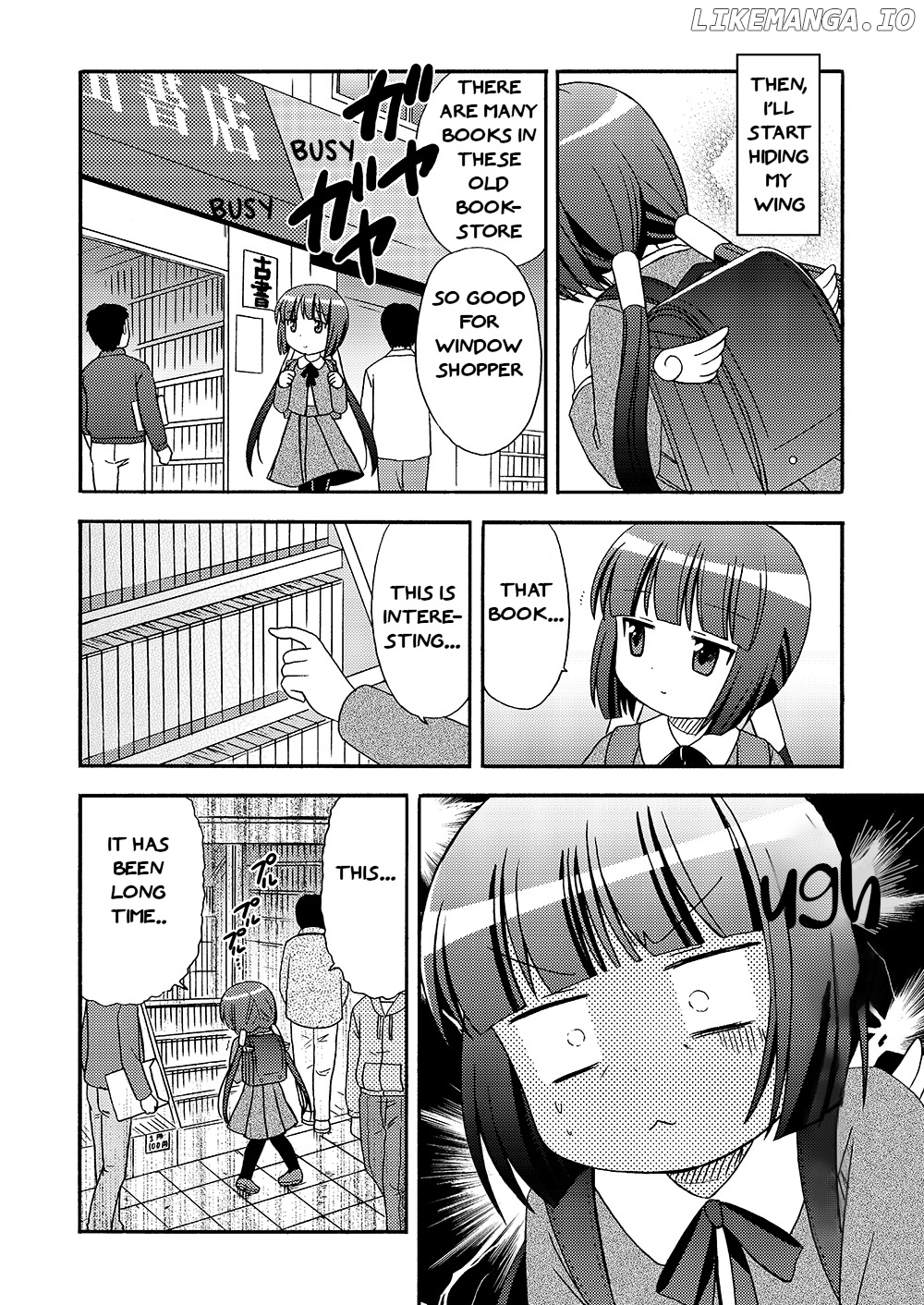 Loli Meshi ~Okawari!~ chapter 3 - page 2