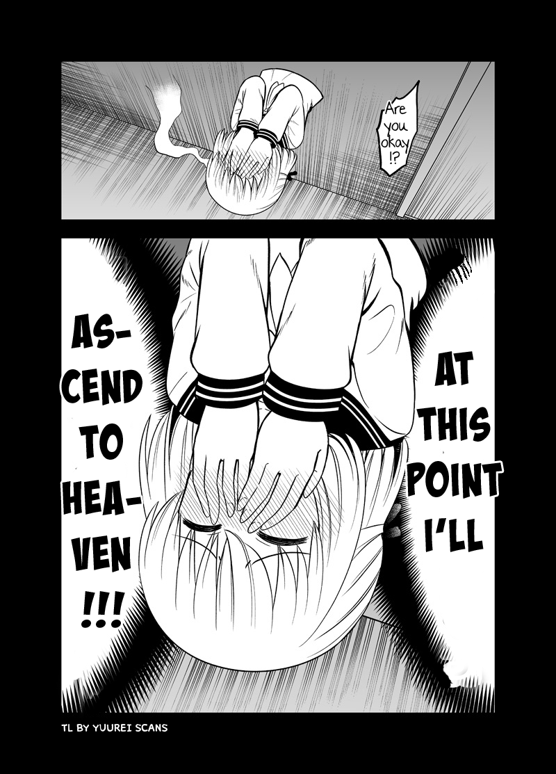 The Story Of A Couple That Lives On A School Rooftop chapter 2 - page 4