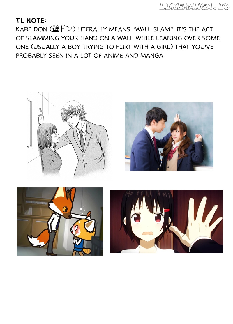 The Story Of A Couple That Lives On A School Rooftop chapter 2 - page 5