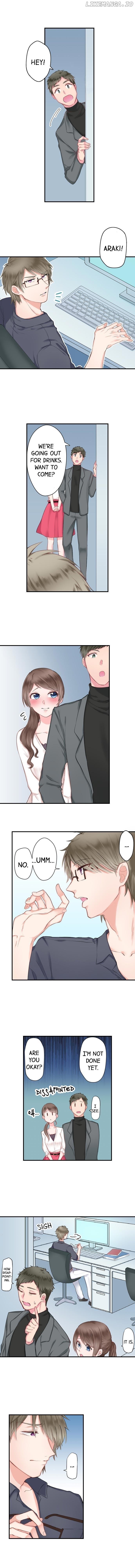 70% of Overtime Workers Will Have Sex chapter 1 - page 4