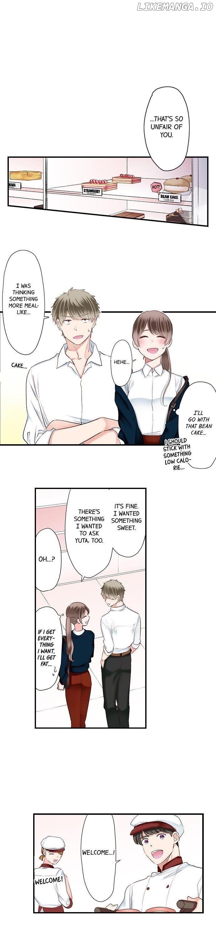 70% of Overtime Workers Will Have Sex chapter 73 - page 8