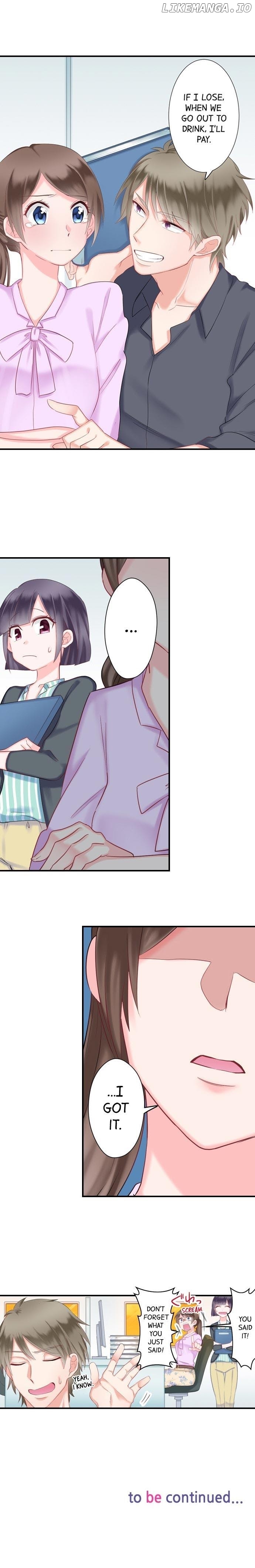 70% of Overtime Workers Will Have Sex chapter 7 - page 9