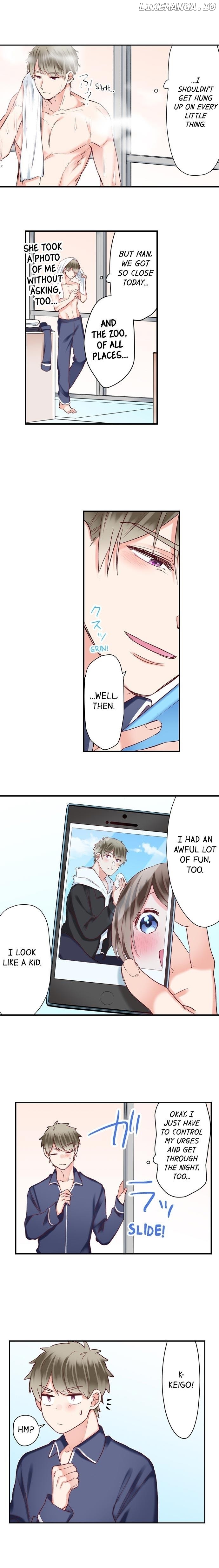 70% of Overtime Workers Will Have Sex chapter 68 - page 4