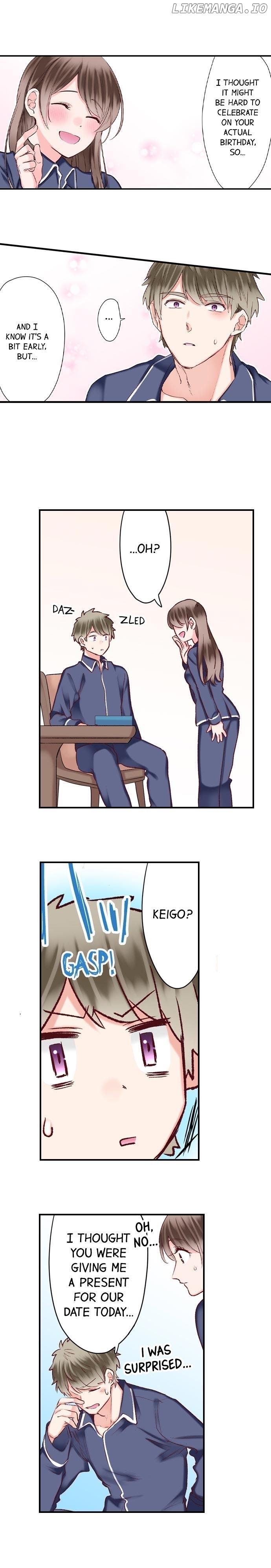 70% of Overtime Workers Will Have Sex chapter 68 - page 6