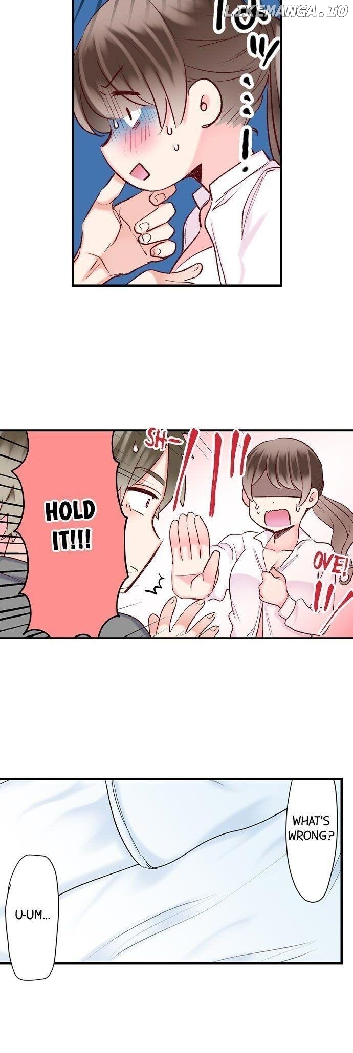 70% of Overtime Workers Will Have Sex chapter 77 - page 3