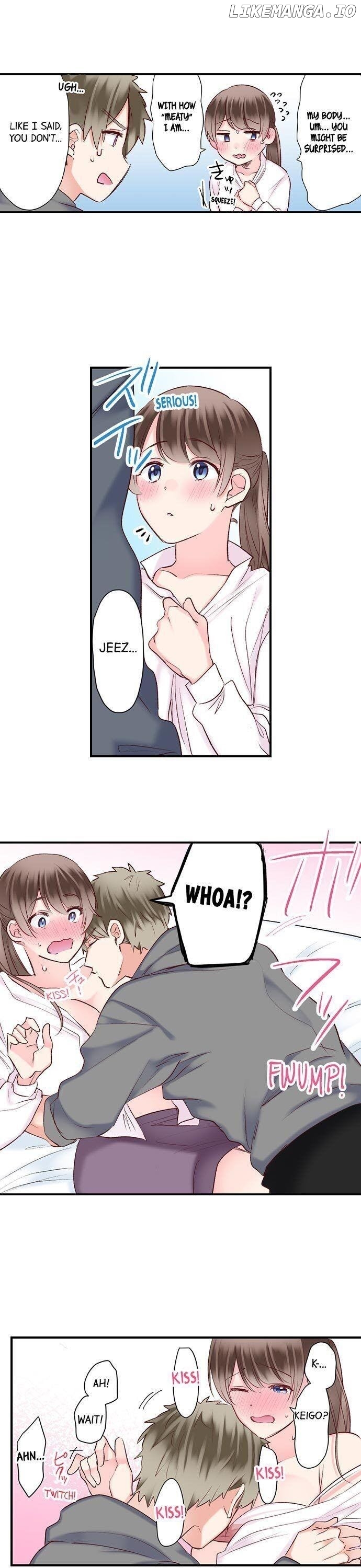 70% of Overtime Workers Will Have Sex chapter 77 - page 4
