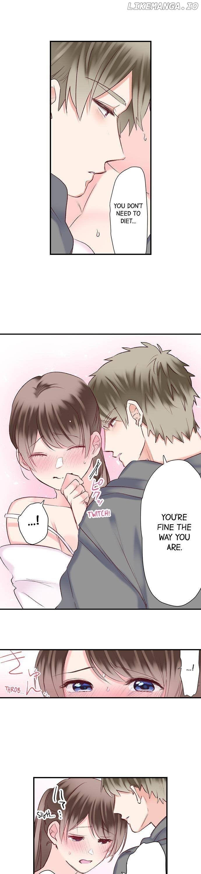 70% of Overtime Workers Will Have Sex chapter 77 - page 6