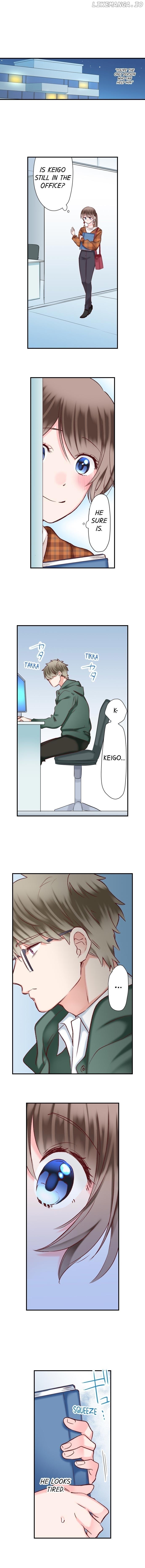 70% of Overtime Workers Will Have Sex chapter 63 - page 2