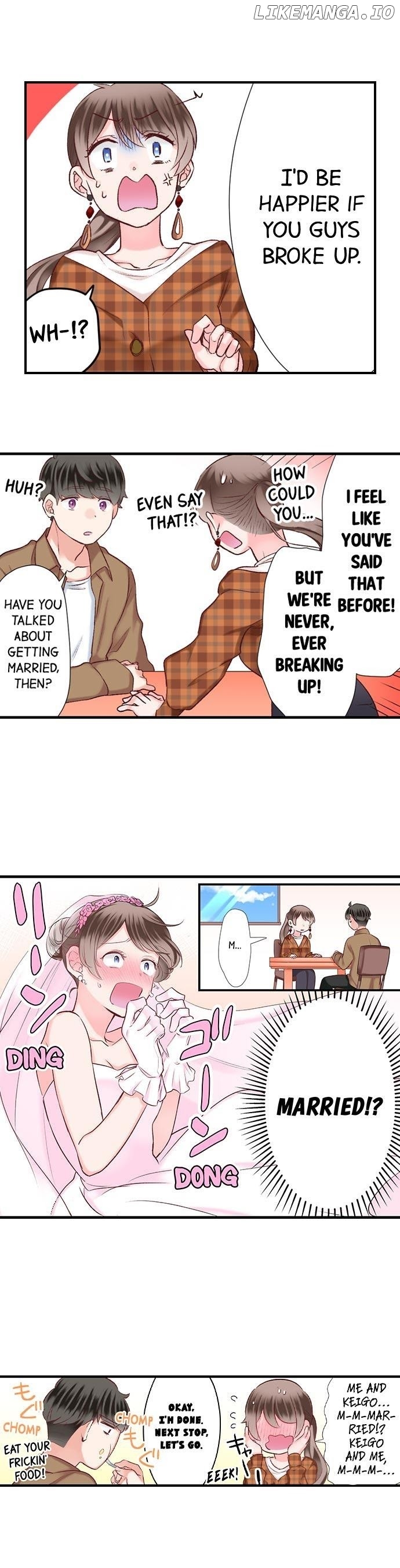 70% of Overtime Workers Will Have Sex chapter 62 - page 3